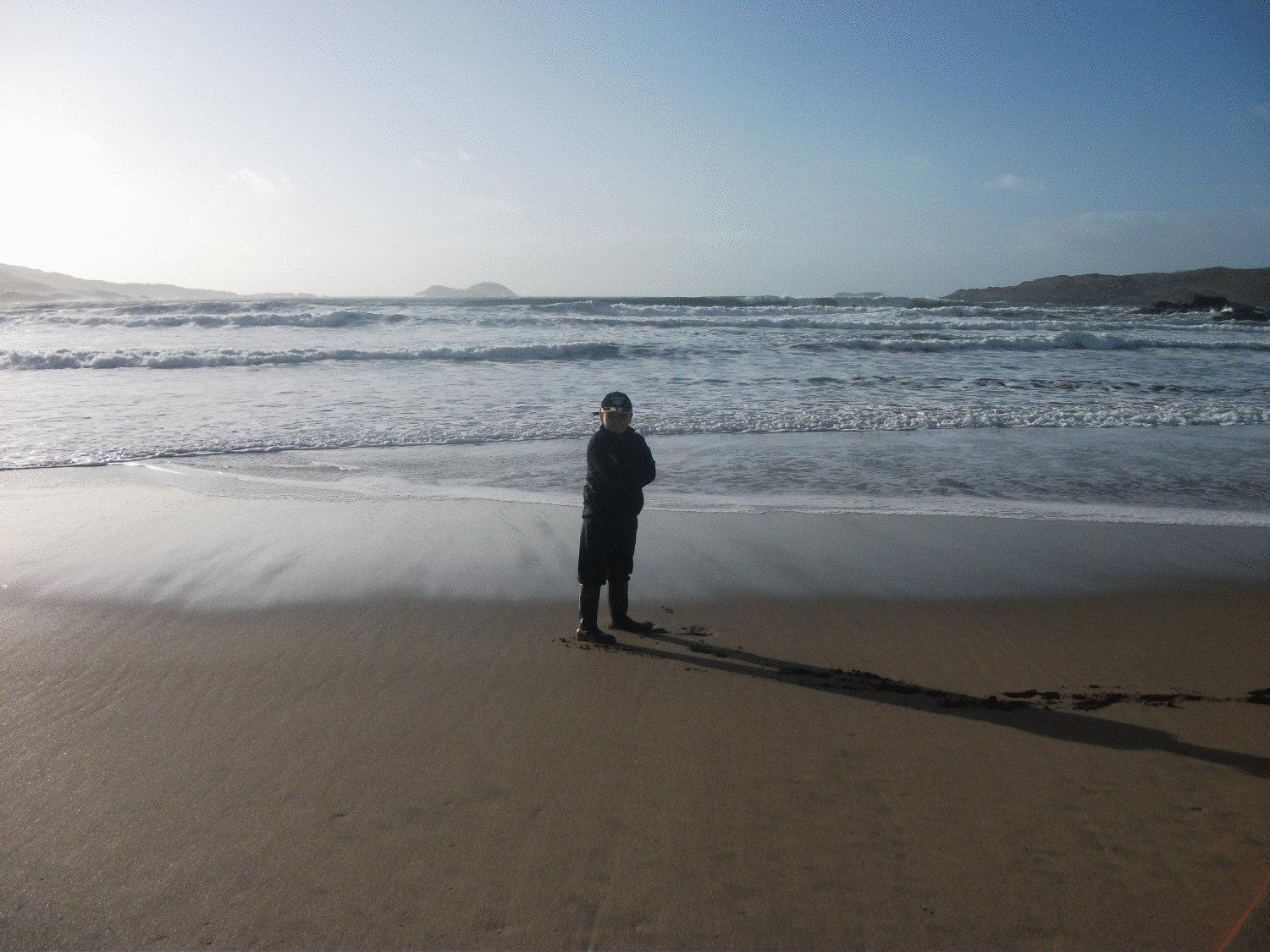 Sneem River Lodge Bed & Breakfast Esterno foto