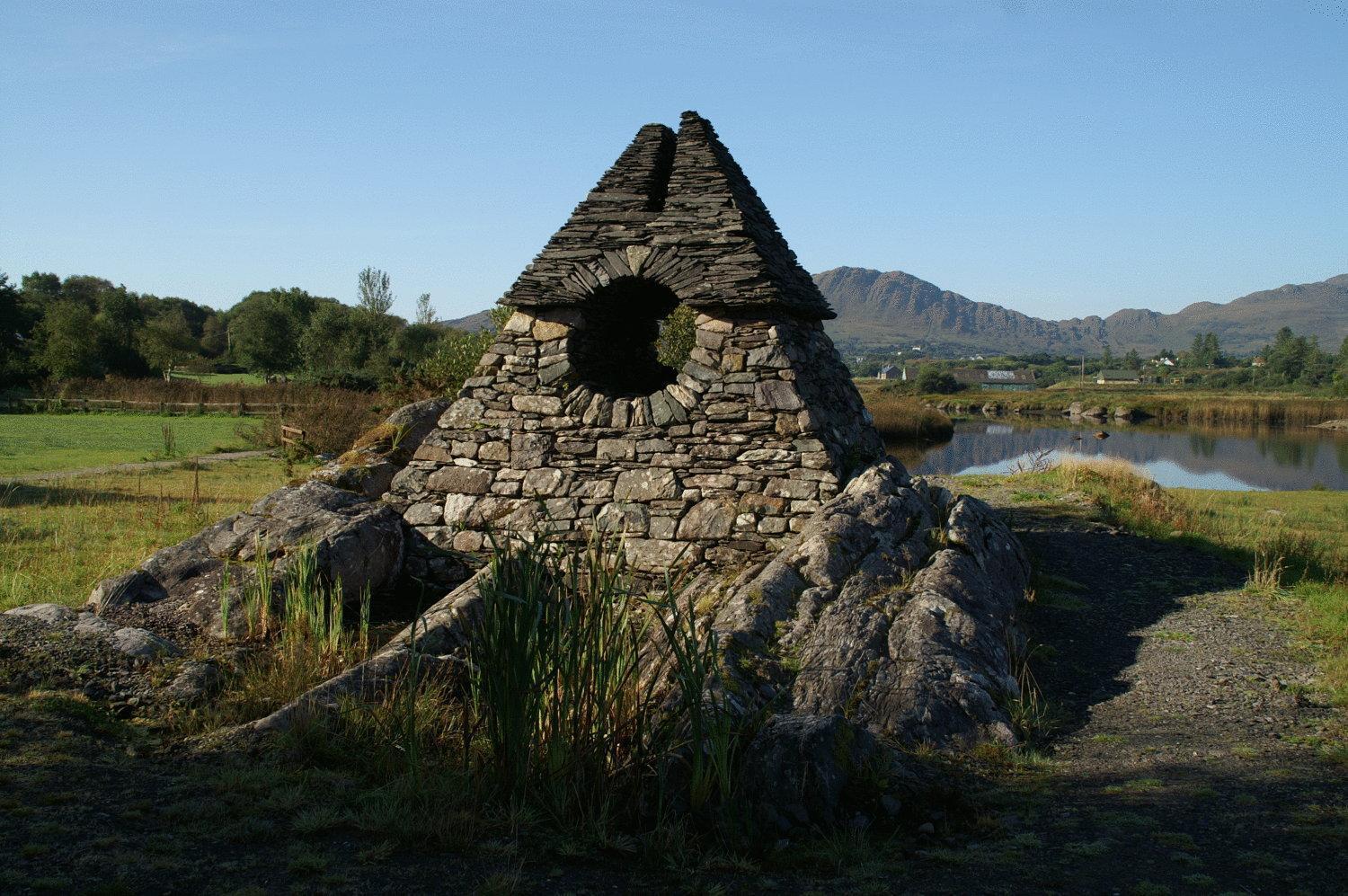 Sneem River Lodge Bed & Breakfast Esterno foto