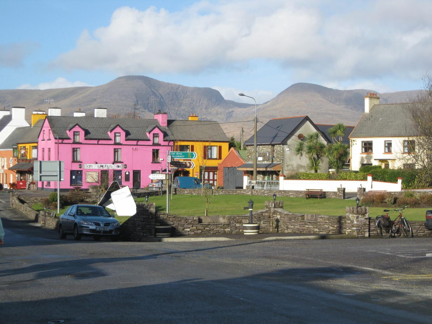 Sneem River Lodge Bed & Breakfast Esterno foto