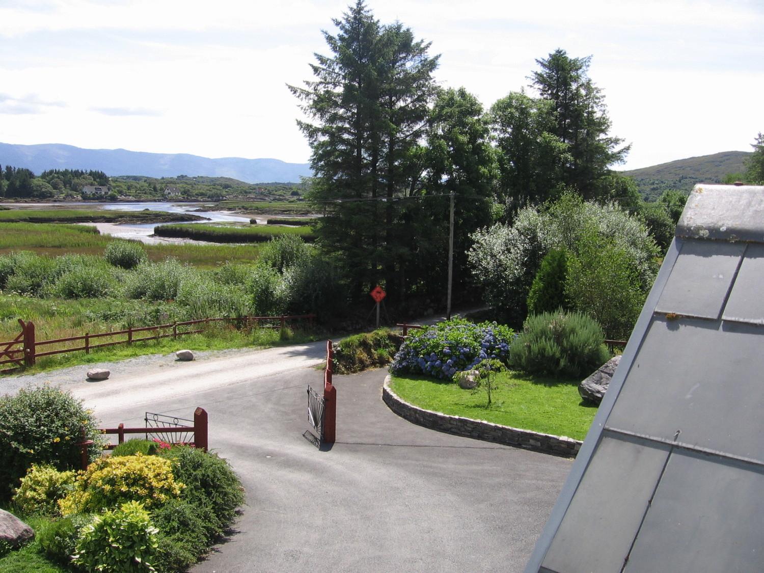Sneem River Lodge Bed & Breakfast Esterno foto