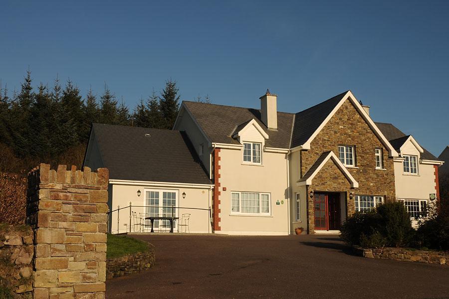 Sneem River Lodge Bed & Breakfast Esterno foto