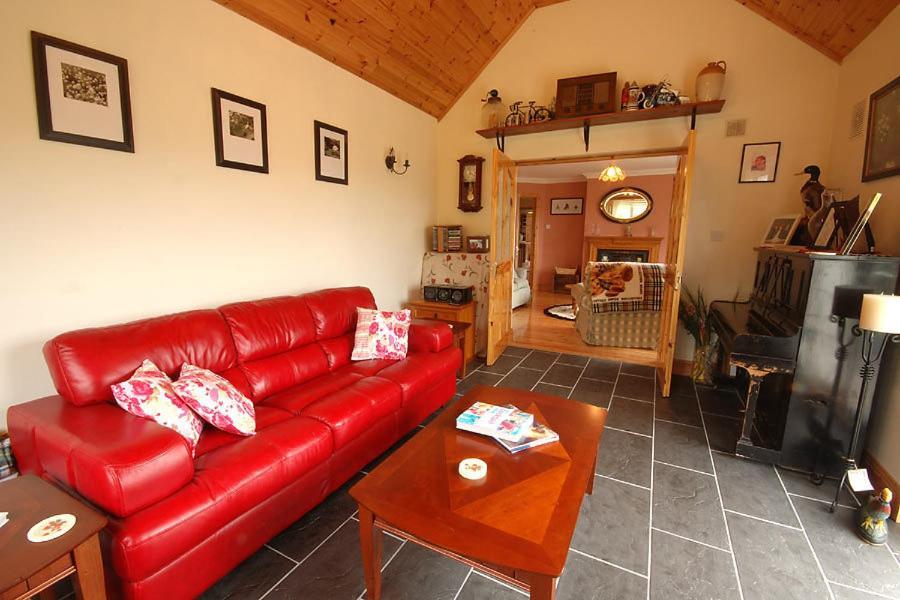 Sneem River Lodge Bed & Breakfast Esterno foto