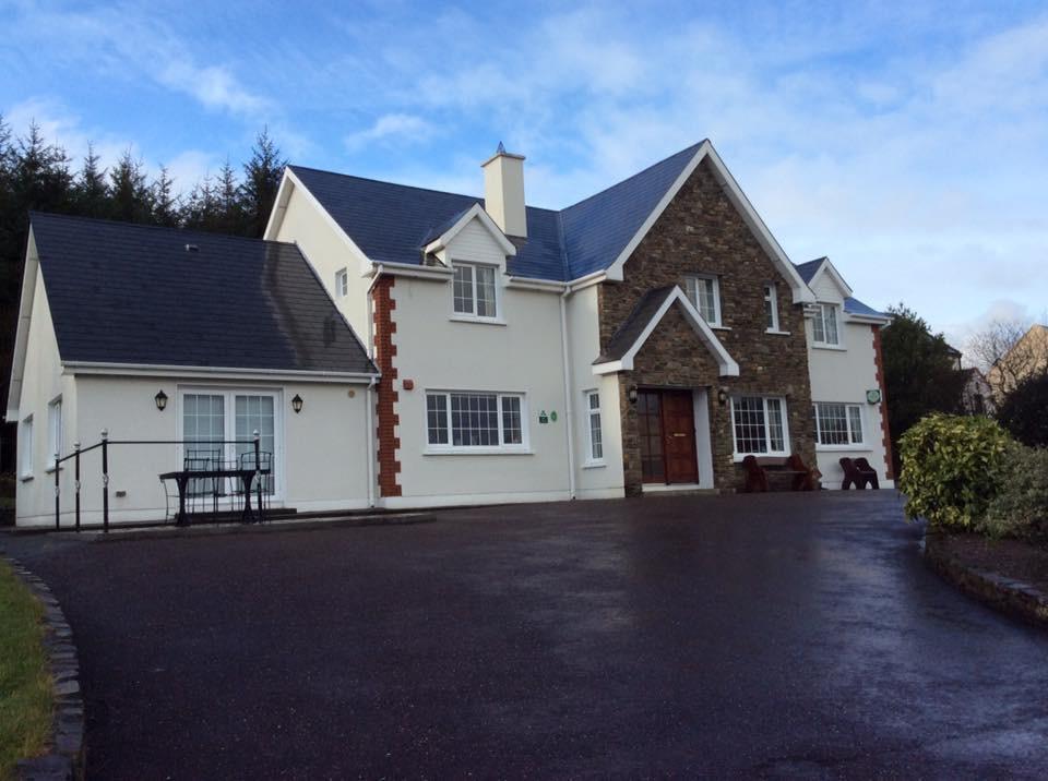Sneem River Lodge Bed & Breakfast Esterno foto